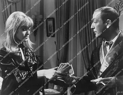 Crp-12749 1966 Nadja Tiller Or Mireille Darc French Foreign Film The Upper Hand • $13.99