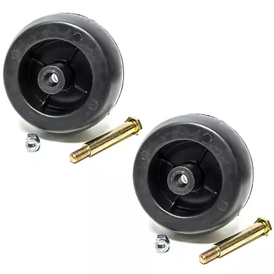 2PK Lawn Mower Deck Wheel Bolt Kit For 174873 133957 193406 532174873 • $19.99