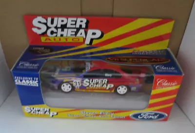 Classic 1/43 Ford Au Falcon Steve Ellery 2001 Super Cheap #31 V8 Supercar #2031 • $39.99