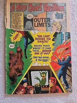 Lot Of Vintage Comics From 1967 And 1968 Various Titles • $8