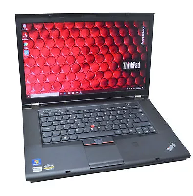 Lenovo Thinkpad W530 15.6  Laptop Core I7 16GB RAM 1 TB NEW SSD QUADRO 1000 • $497.33