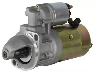 New Starter Motor Fits Volvo Penta Marine Engine Md17c D Diesel 3803077 838060 • $288.12