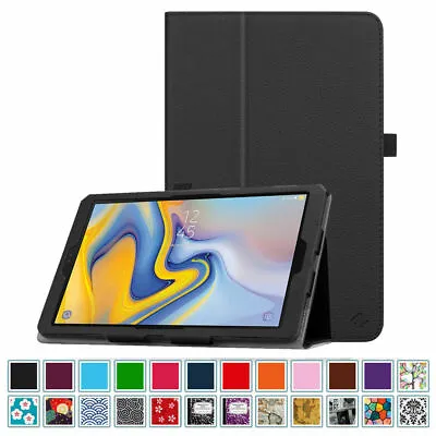 For Samsung Galaxy Tab A9+/A8/A7/S9 FE/S9+/S8+/S7+ Tablet Case Folio Stand Cover • $11.97