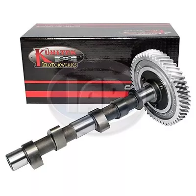 Camshaft W/ Stock Flat Gear Volkswagen T1 Bug Beetle T2 Bus T3 Ghia 1960-1971 • $91.85