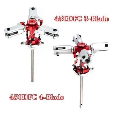 STASRC 450 3Blades 4Blades FBL Main Rotor Head For Align Trex 450 RC Helicopter • $3.50