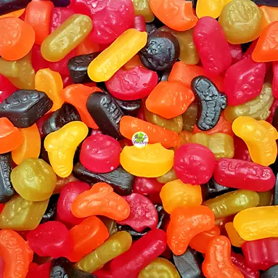 MAYNARDS BASSETTS WINE GUMS 900g Fruit Flavoured Sweets Gummies Gift Present🍬 • £13.95