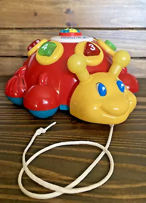 VTECH Little Smart Count ‘n Go Bug Works PreOwned • $29.99