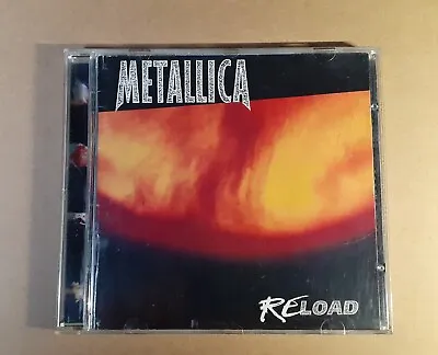 Metallica - Reload (CD) • £7.50