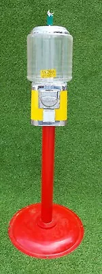 £150 • Buy Great Vintage Retro Gumball Coin Operated Sweet Dispenser Machine