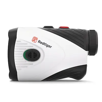 REDTIGER 1200 Yards Laser Range Finder Golf Rangefinder Slope 7X Magnification • $69.99
