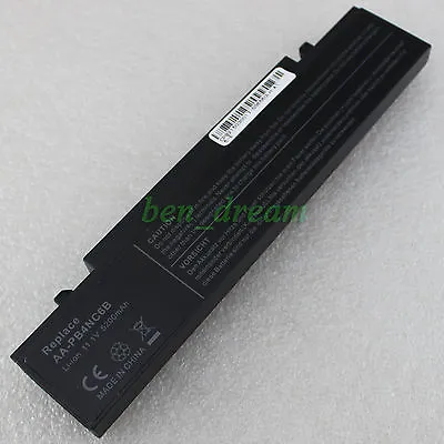 6Cell Battery For Samsung R40 R45 R510 R610 R65 R70 X60 AA-PB2NC6B/E AA-PL2NC9B • $20.14