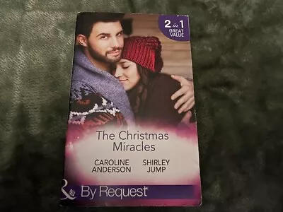 Mills & Boon 2 In 1 Romance Collection - The Christmas Miracle • £0.99