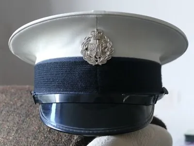 RAF Police Cap And Armband • £35