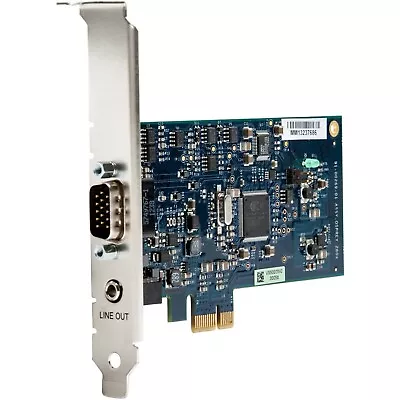 ViewCast Osprey 260e PCI-E Analog Video Audio Capture Card High Profile • $54.99