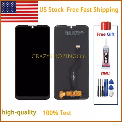 For ZTE Blade A5 A7 2020 Replacement LCD Display Touch Screen Assembly Digitizer • $31.98