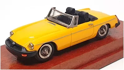 RAE Models 1/43 Scale KE010D - 1975 MGB Roadster - Yellow • $209.62