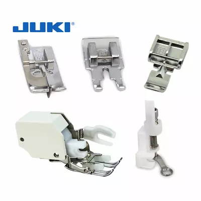 Juki 5-Presser Feet Set For HZL-F300 HZL-F600 HZL-G120 HZL-G210 HZL-G220 • $125