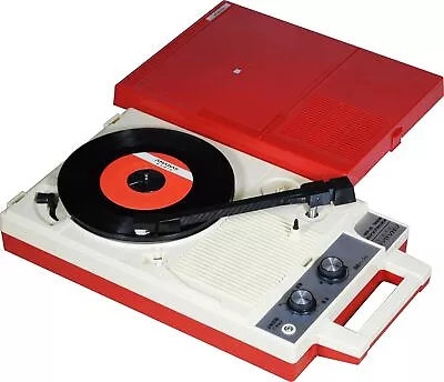 ANABAS Audio Portable Record Player GP-N3R • $373.62