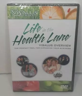 Visalus Science Overview DVD New Sealed • $8.32