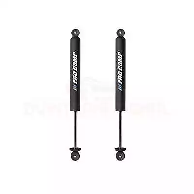 Kit 2 Pro Comp Pro-X Rear 4  Lift Shocks For Toyota Tacoma 6 Lug 95-04 4WD • $63.28