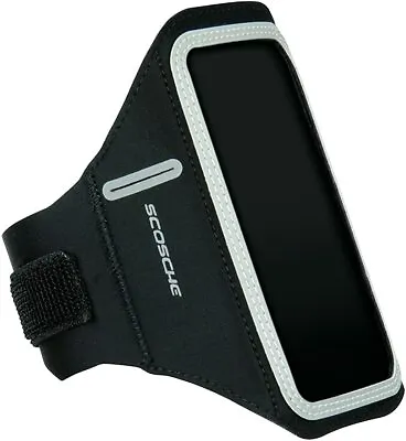 SCOSCHE SoundKase Ultra-Light Sport Armband Cell Phone Case For Universal • $9.99