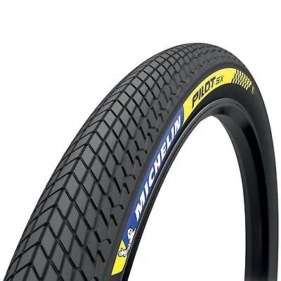 Michelin Pilot SX Bike Tire 20''x1.70 60TPI - Black 37241 • $64.80