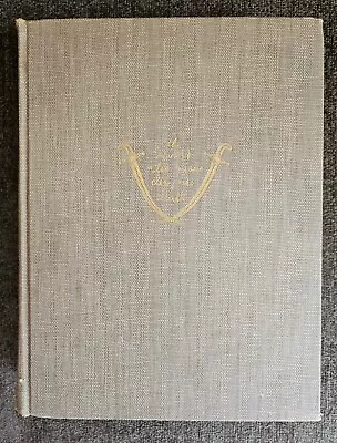 SEVEN PILLARS OF WISDOM By T. E. Lawrence  Lawrence Of Arabia  First Ed HB 1935 • $16