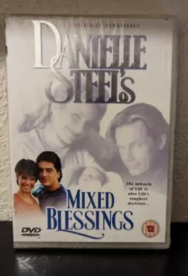 MIXED BLESSINGS -Danielle Steel DVD - New & Sealed Free UK P&P!! • £4.59