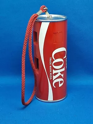 Vintage Coca-Cola Can Camera 110 TX In Excellent Condition • £16.95