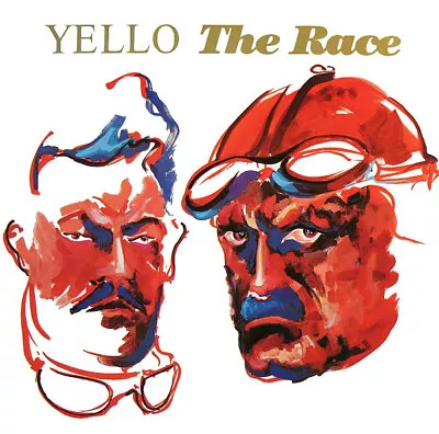 Yello - The Race - Used Vinyl Record 12 - K5z • £19.80