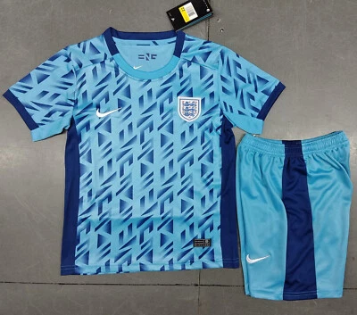 £34.99 • Buy England Lioness Away World Cup Kids Kit 12/13 Years New With Tags 2023