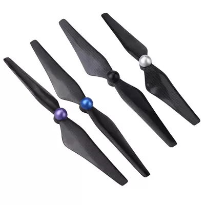 $13.11 • Buy 4Pcs 9450 Carbon Fiber Prop Propellers Blades CCW CW For DJI Phantom 2/3 Drone❤G