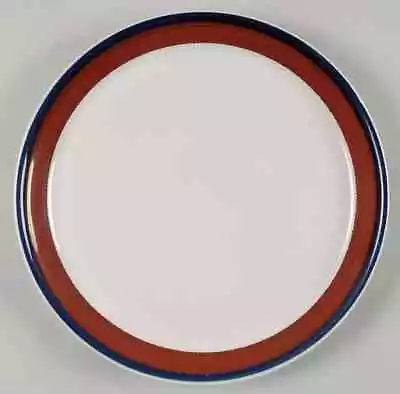 Mikasa Fire Song Dinner Plate 374751 • $25.99