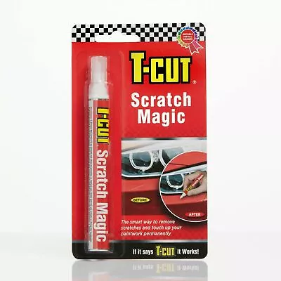 £13.99 • Buy T-Cut Scratch Magic Pen 10ml Car Paintwork Repair Touch Up For All Colours