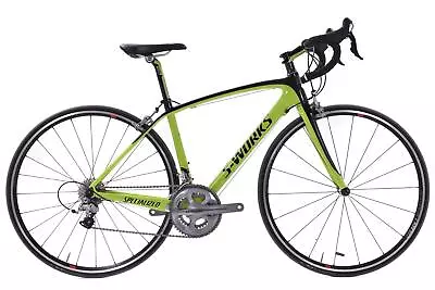 USED Specialized S-Works Amira Carbon Road Bike 51cm Ultegra 6700 2x10 • $1199.99