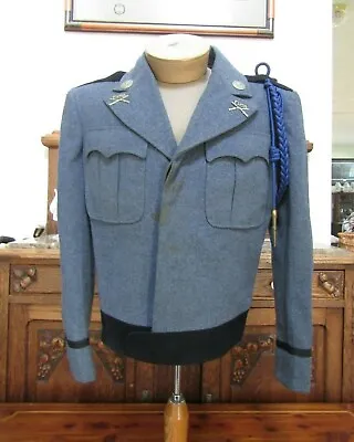 Original Fork Union Military Academy Cadet ROTC Uniform- Ike Jacket Pants Braid • $99.95