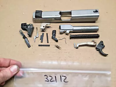 Smith & Wesson S&W SW40VE 40 Cal Parts Lot -  Rebuild / Repair Parts SW40 • $179.99