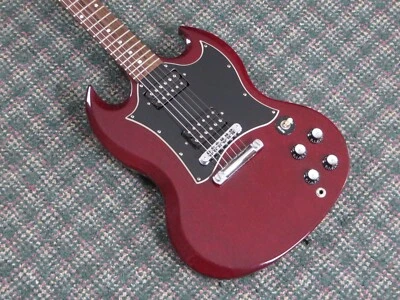 $989 • Buy 2004 Gibson USA SG Special Guitar Gloss Cherry Red! W/original Gigbag