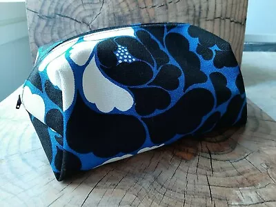 Make-up Bag Marimekko Fabric Handmade In Finland • $27