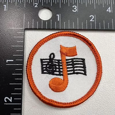 Music Musician Music Note Patch 00XW • $5.99