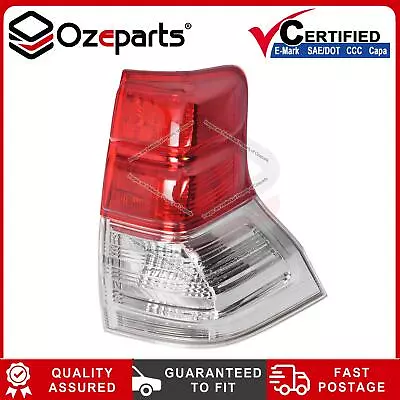 Ozeparts RH Right Tail Light Lamp LED For Toyota Landcruiser Prado 150 2009~2013 • $93.50
