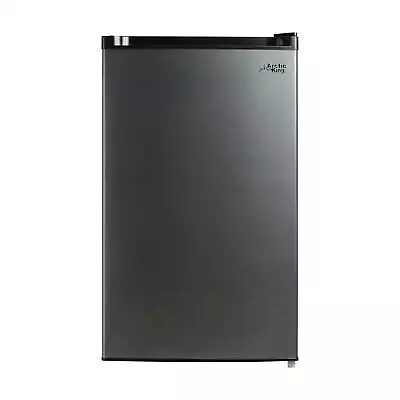 4.4 Cu Ft One-Door No Freezer Mini Fridge Stainless Steel ARM44A5ASL • $101.47