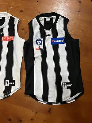 Great 2018/ 19 Collingwood Vfl Player Issue Jumpers Size Xl • $79