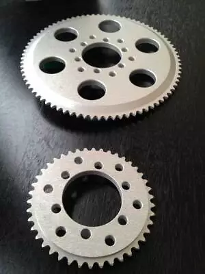 Coolermods 80 Tooth Billet Aluminum Rear Sprocket For Cruzin Cooler • $56.99