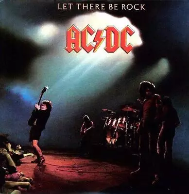 Let There Be Rock - Ac/Dc Vinyl • $55.30