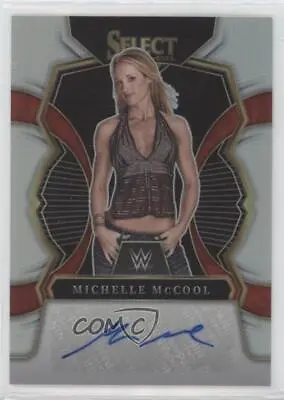 2023 Panini Select WWE Signatures Michelle McCool #SG-MMC Auto • $29.29