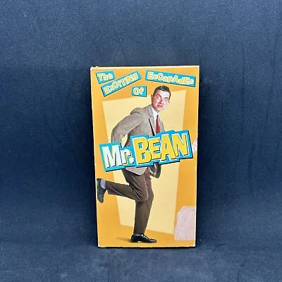 Mr. Bean - V. 2: The Exciting Escapades Of Mr. Bean (VHS 1996) • $4.99