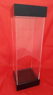 1/4 Scale Clear Acrylic Display Case  • £84.99