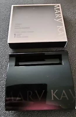 Mary Kay Black Compact NEW • $6.99