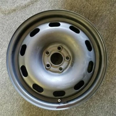 $67.47 • Buy 15  INCH VW GOLF JETTA 2000-2011 OEM Factory Original STEEL Wheel Rim 69733